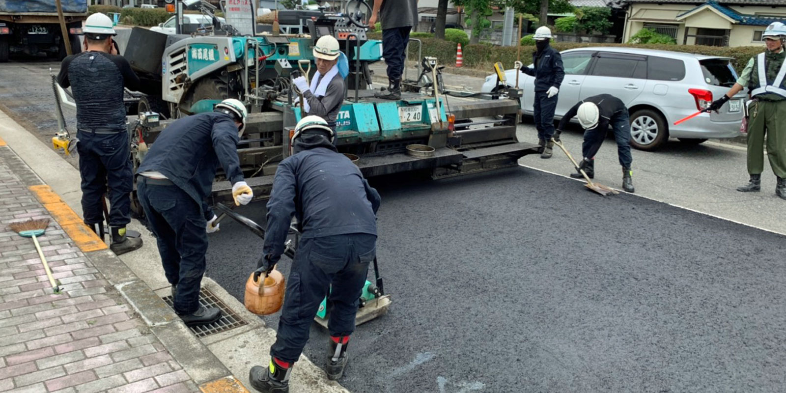 工事部のイメージ